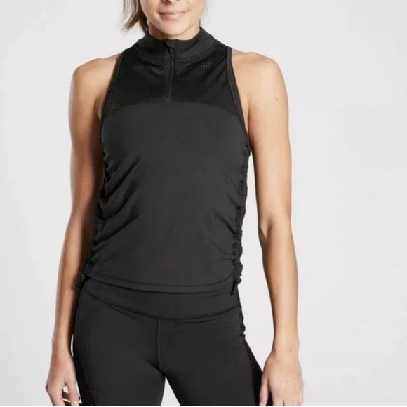 Athleta Hiit It Tank Top - Picture 1 of 4